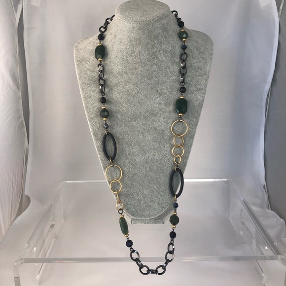 ⛱️ Lia Sophia Long Necklace 36” - Picture 1 of 5